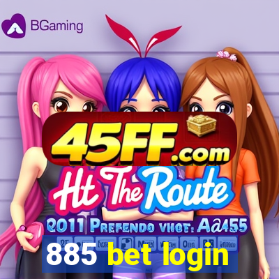 885 bet login